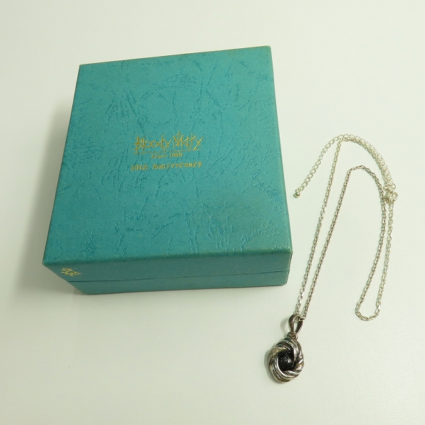 実際に弊社で買取させて頂いたBloody Mary/ブラッディマリー ブラックグラビティ/ブラックスターダイオプサイト ペンダントの画像 9枚目