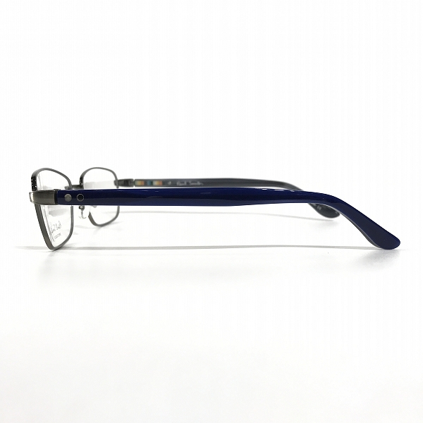 実際に弊社で買取させて頂いたPaul Smith/ポールスミス SPECTACLES メガネフレーム/アイウェア PS-9196 Aの画像 2枚目