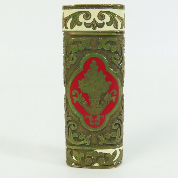 実際に弊社で買取させて頂いたCartier/カルティエ Royking/ロイキング 装飾ガスライター