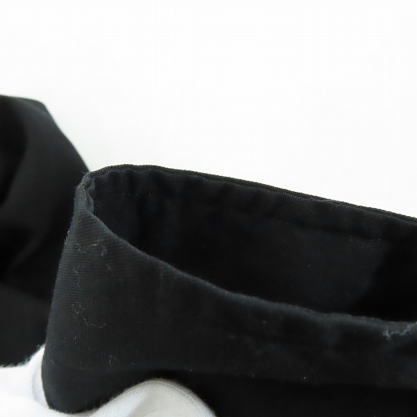 実際に弊社で買取させて頂いたGUILTY PARTIES/ギルティーパーティーズ WACKO MARIA ワコマリア 無地 長袖ボタンシャツ Mの画像 7枚目