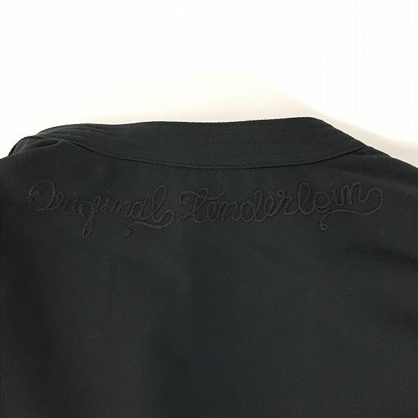 実際に弊社で買取させて頂いたTENDERLOIN/テンダーロイン 3BUTTONS JKT/3ボタン ジャケット/Mの画像 5枚目