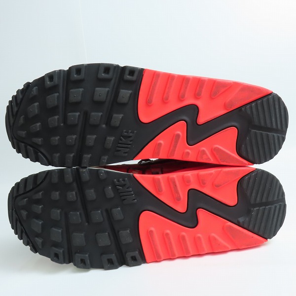実際に弊社で買取させて頂いたNIKE×atmos/ナイキ×アトモス AIR MAX 90 PRNT エアマックス90 AQ0926-001 28.5の画像 2枚目
