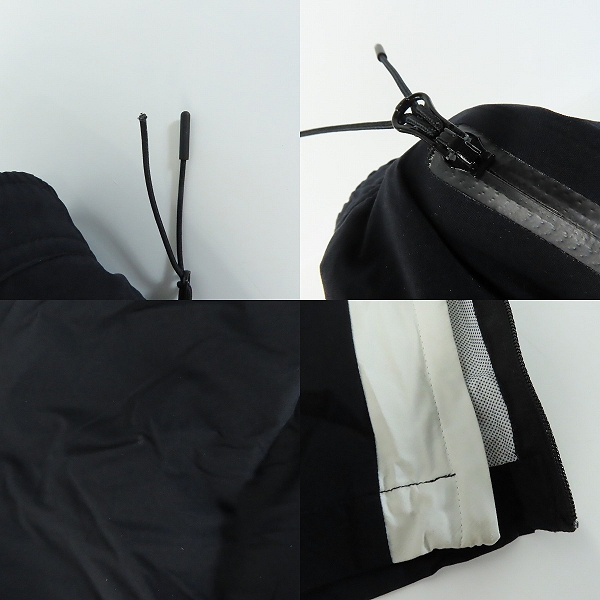 実際に弊社で買取させて頂いたF.C.Real Bristol/エフシーレアルブリストル WARM UP PANTS ウォームアップ パンツ FCRB-178001 /XLの画像 9枚目