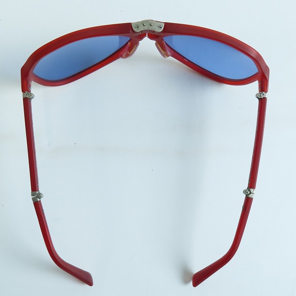 実際に弊社で買取させて頂いたDOLCE&GABBANA/ドルチェ&ガッバーナ 折りたたみ サングラス/アイウェア DG4196の画像 3枚目