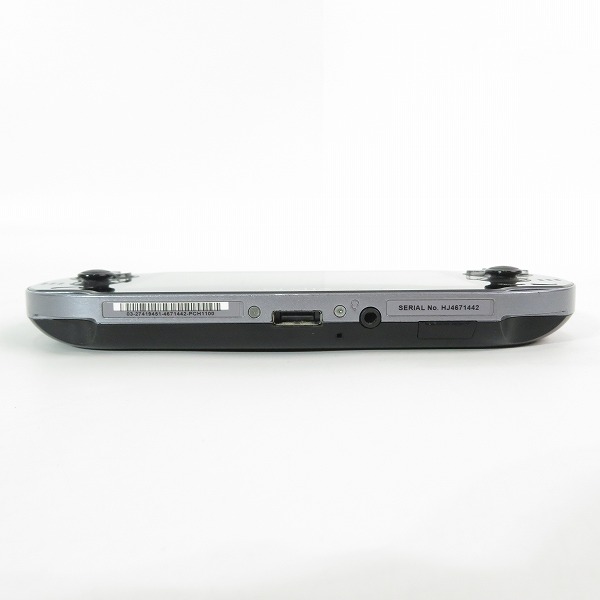 実際に弊社で買取させて頂いたSONY/ソニー PlayStation Vita/PS Vita 3G/Wi-Fiモデル 本体 PCH-1100【簡易動作確認済】 の画像 5枚目