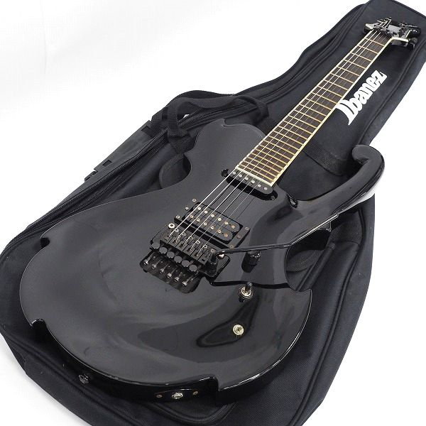 実際に弊社で買取させて頂いた★GrassRoots/グラスルーツ G-NS-70 NIGHTMARE/ナイトメア 咲人モデル コイルタップ搭載 エレキギター ソフトケース付