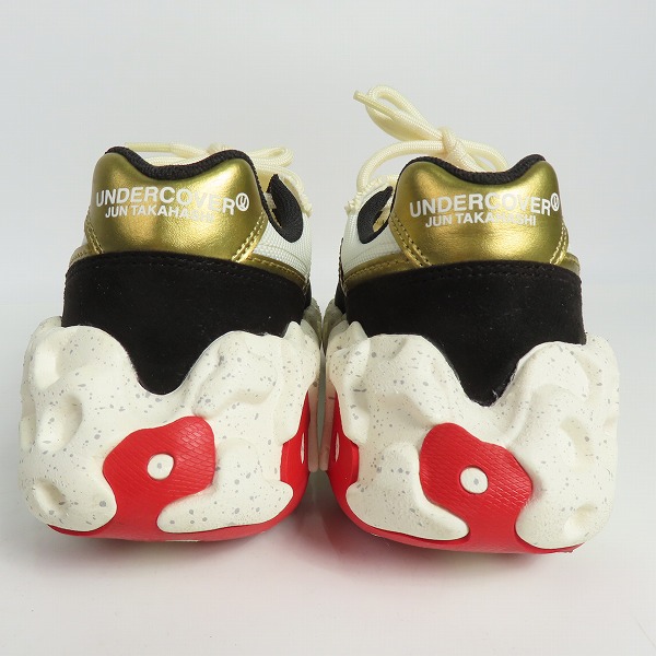 実際に弊社で買取させて頂いたNIKE×UNDERCOVER/ナイキ×アンダーカバー OVERBREAK SAIL オーバーブレイク セイル DD1789-100 /27の画像 1枚目