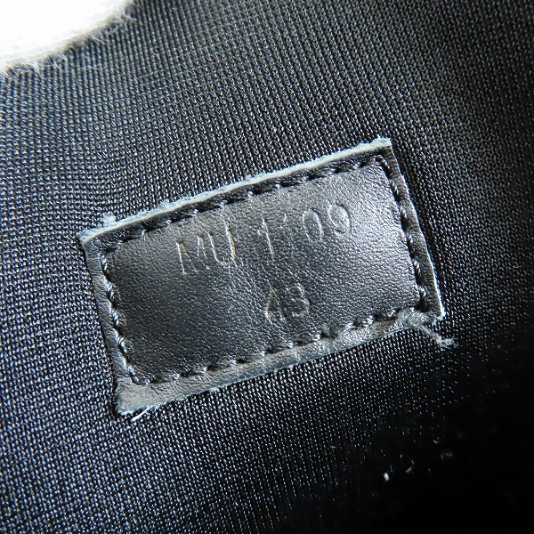 実際に弊社で買取させて頂いたCELINE/セリーヌ BREAK/ブレイク ハイカットスニーカー MU1109/43の画像 5枚目