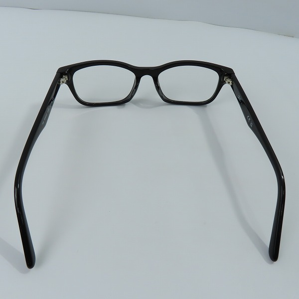 実際に弊社で買取させて頂いたRay-Ban/レイバン メガネフレーム/アイウェア RB5345-D 2000の画像 3枚目