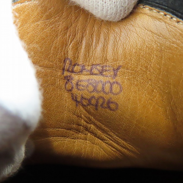 実際に弊社で買取させて頂いたJOHN LOBB/ジョンロブ ROMSEY/ロムゼイ チャッカブーツ 8000 46926 /8Eの画像 5枚目