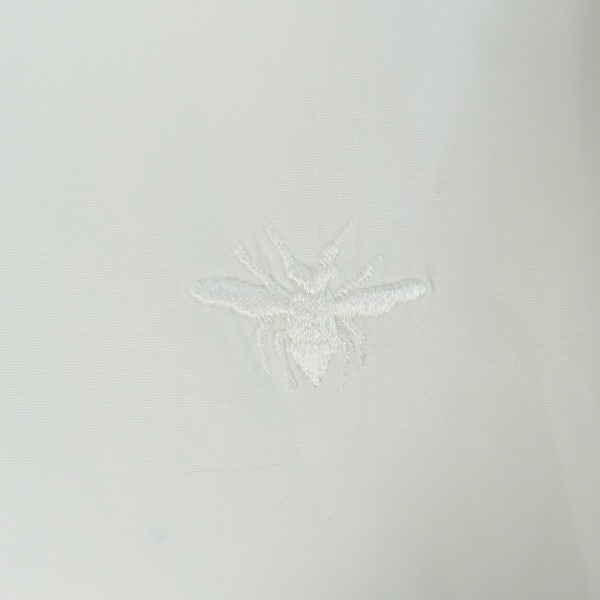 実際に弊社で買取させて頂いたDior/ディオール 長袖シャツ/ワイシャツ /38の画像 5枚目