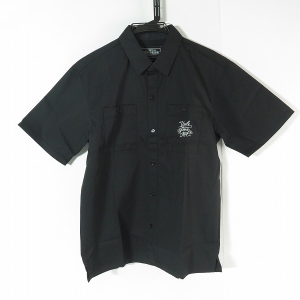 実際に弊社で買取させて頂いたNEIGHBORHOOD/ネイバーフッド 半袖シャツ 201 TSMCN-SHM01S/M