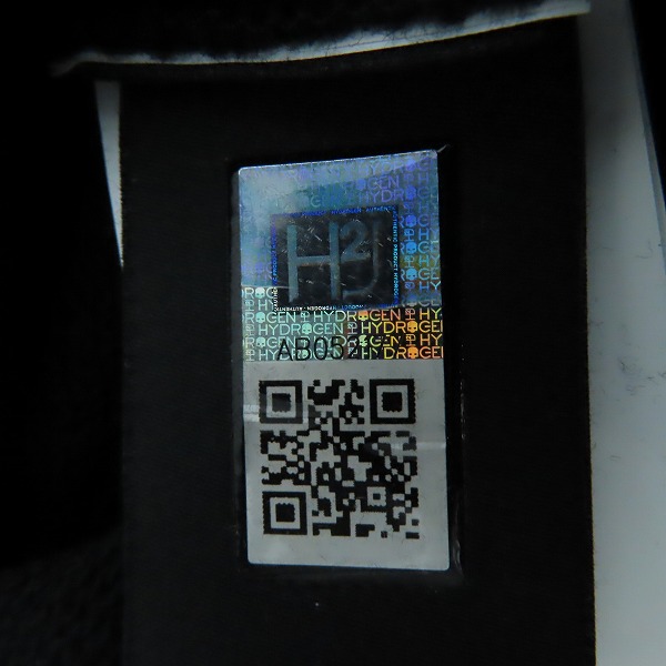 実際に弊社で買取させて頂いたHYDROGEN/ハイドロゲン スカル スタッズ プルオーバーパーカー XL の画像 5枚目