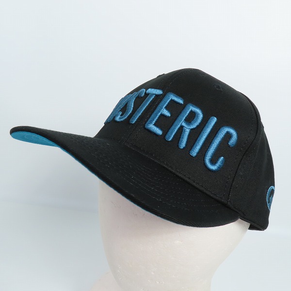 実際に弊社で買取させて頂いたHYSTERIC GLAMOUR/ヒステリックグラマー キャップ/帽子 02201QH01/F