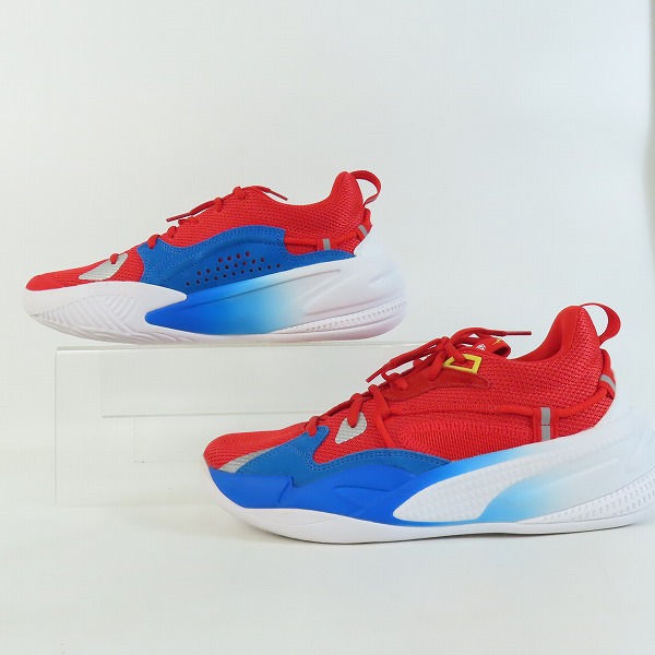 実際に弊社で買取させて頂いたPUMA/プーマ RS-DREAMER SUPER MARIO 64 194606-01/26.5 の画像 3枚目
