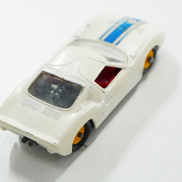 実際に弊社で買取させて頂いたMATCHBOX/マッチボックス No.41 FORD G.T./フォードGT ミニカーの画像 8枚目