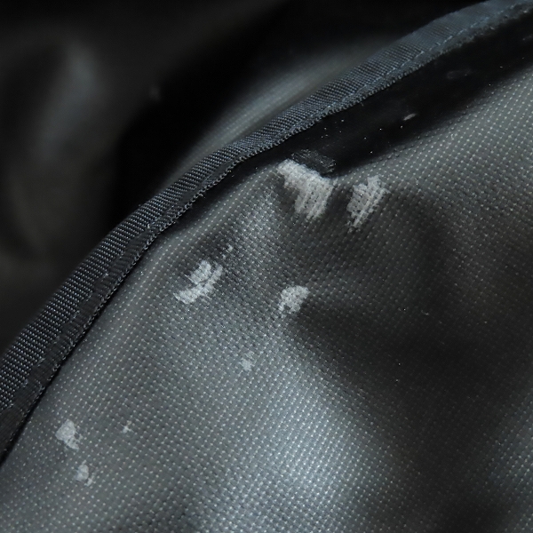 実際に弊社で買取させて頂いたUNDERCOVER/アンダーカバー ロゴプリントトートバッグ UC2A9B02の画像 8枚目