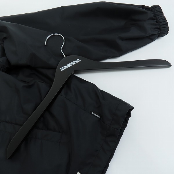 実際に弊社で買取させて頂いたNEIGHBORHOOD/ネイバーフッド 23SS WINDBREAKER JACKET 231TSNH-JKM01 Mの画像 8枚目