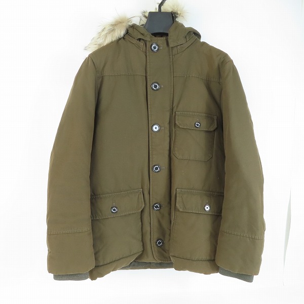 実際に弊社で買取させて頂いたMACKINTOSH PHILOSOPHY/マッキントッシュ フィロソフィー ダウンジャケット H1F39-225-57/42