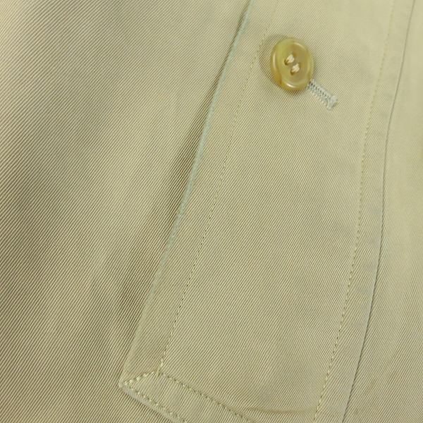 実際に弊社で買取させて頂いたBURBERRYS PRORSUM/バーバリーズプローサム トレンチコートの画像 7枚目