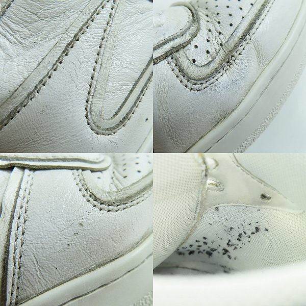 実際に弊社で買取させて頂いたCELINE/セリーヌ ハイカット スニーカー MU1200/39の画像 7枚目