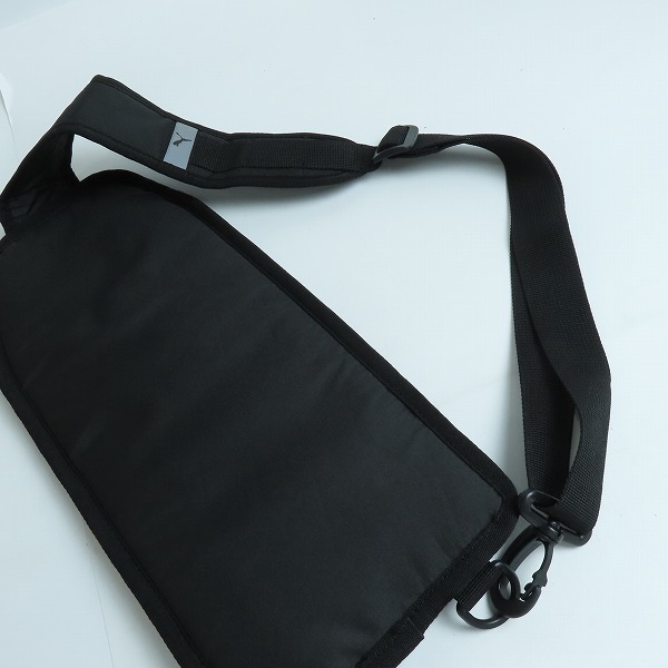 実際に弊社で買取させて頂いたPUMA x FINAL FANTASY XIV/プーマ×ファイナルファンタジー クロスボディバッグ 079642-01の画像 2枚目