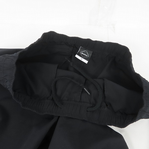 実際に弊社で買取させて頂いたF.C.Real Bristol/エフシーレアルブリストル ハーフパンツ BIG STAR SHORTS/ショートパンツ FCRB-210039/Mの画像 2枚目