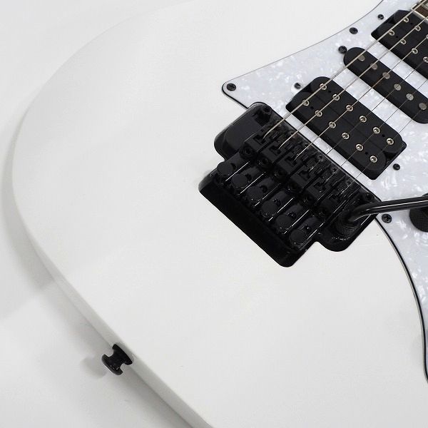 実際に弊社で買取させて頂いた★Ibanez/アイバニーズ RG350DXZ HSH エレキギター ソフトケース付き の画像 5枚目