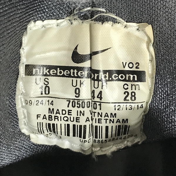 実際に弊社で買取させて頂いた【おまとめ】NIKE/ナイキ PUMA/プーマ New Balance/ニューバランス 他 メンズ/キッズ スニーカー/シューズの画像 1枚目