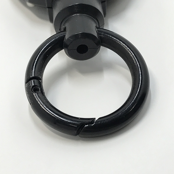 実際に弊社で買取させて頂いたBRIEFING×ROOT CO./ブリーフィング×ルートコー MAG REEL 360 カラビナの画像 4枚目