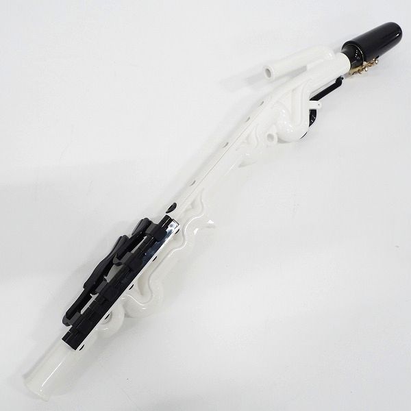 実際に弊社で買取させて頂いたYAMAHA/ヤマハ YVS-100 Venova ヴェノーヴァ カジュアル管楽器 ケース付の画像 2枚目