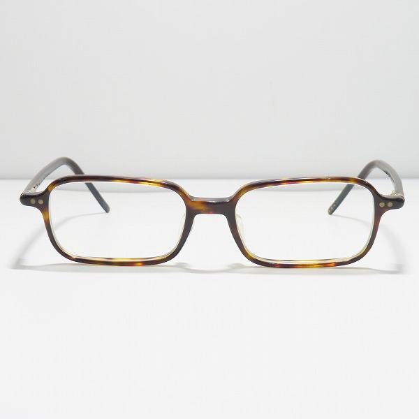 実際に弊社で買取させて頂いたLUNOR /ルノア アイウェア/メガネフレーム A5-508の画像 1枚目
