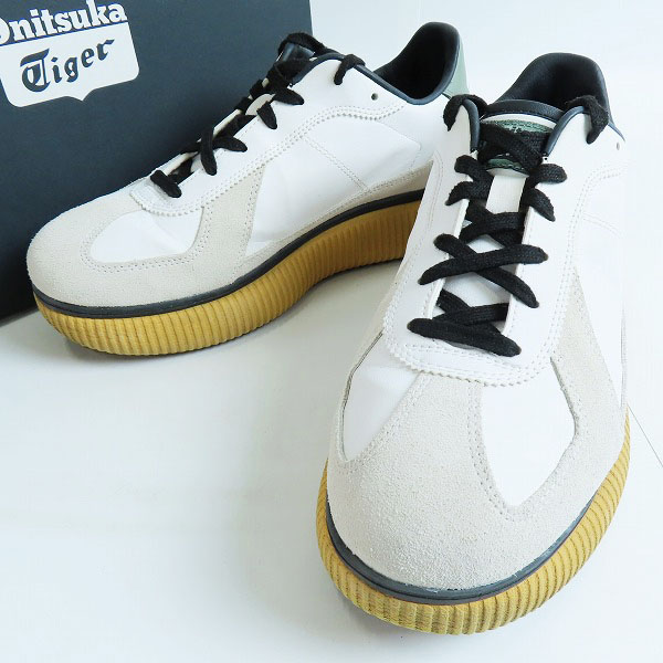 実際に弊社で買取させて頂いたOnitsuka Tiger/オニツカタイガー スニーカー 1183B874/26.5