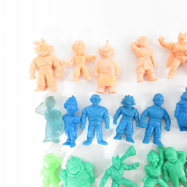 実際に弊社で買取させて頂いた【おまとめ】バンダイ ドラゴンボール 消しゴム ドラ消し 孫悟空/トランクス/セル 等の画像 1枚目