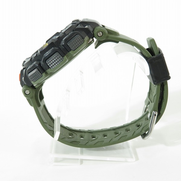 実際に弊社で買取させて頂いたCASIO/カシオ PROTREK/プロトレック トリプルセンサー タフソーラー PRG-240-3JFの画像 1枚目