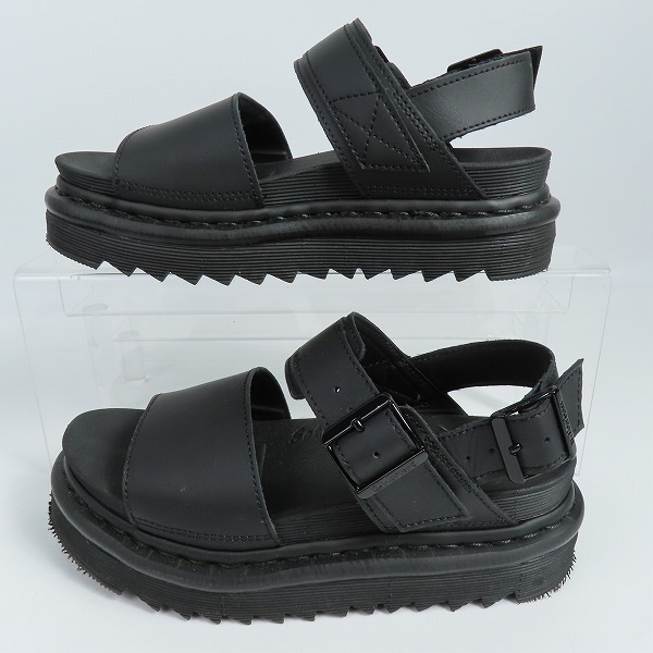 実際に弊社で買取させて頂いたDr.Martens/ドクターマーチン VOSS サンダル UK3の画像 3枚目