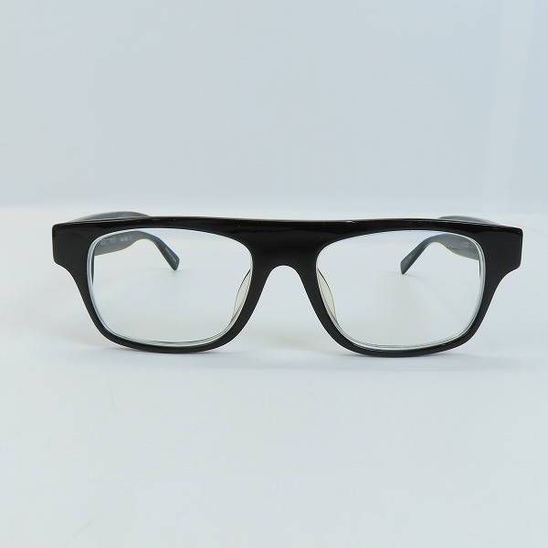 実際に弊社で買取させて頂いたALAIN MIKLI/アランミクリ メガネフレーム AL1306-A011の画像 1枚目