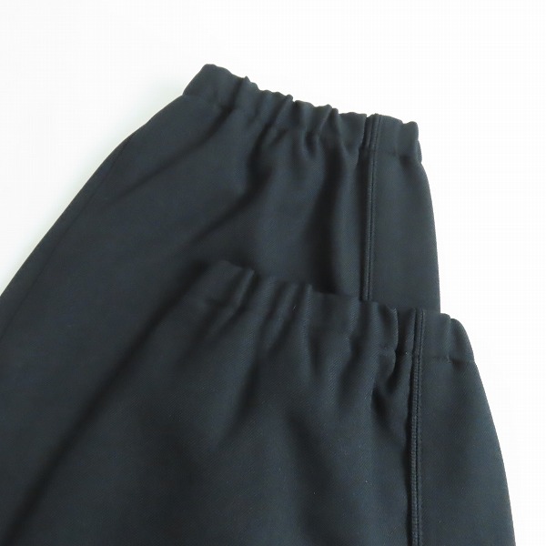 実際に弊社で買取させて頂いたCOOTIE/クーティー Polyester Twill Track Pants トラックパンツ Sの画像 9枚目