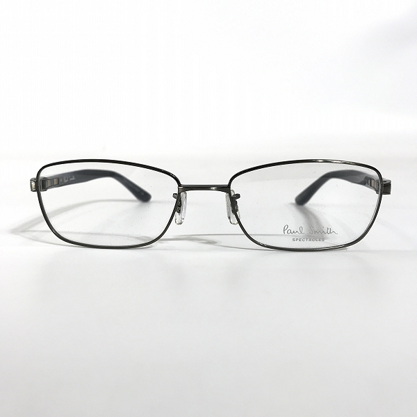 実際に弊社で買取させて頂いたPaul Smith/ポールスミス SPECTACLES メガネフレーム/アイウェア PS-9196 Aの画像 1枚目