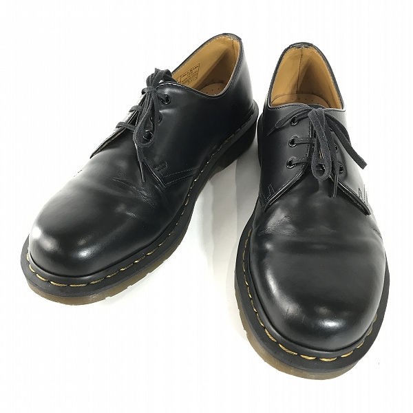 実際に弊社で買取させて頂いたDr.Martens/ドクターマーチン 3EYE BOOTS/3ホール ブーツ 11838/UK7