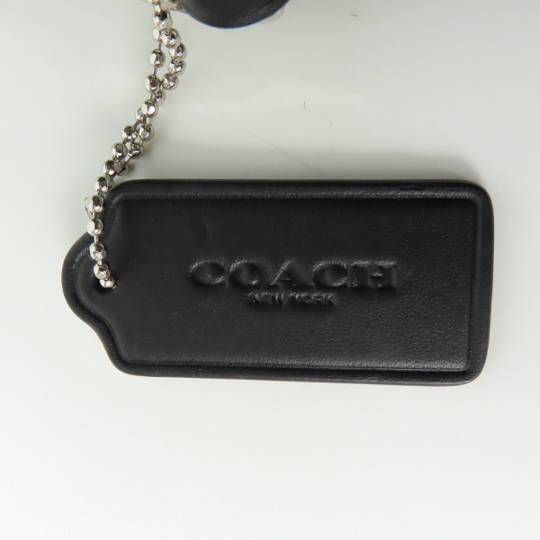 実際に弊社で買取させて頂いたCOACH/コーチ シグネチャー ショルダーバッグ F71167の画像 8枚目