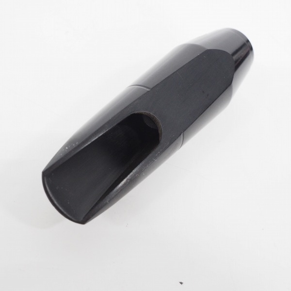 実際に弊社で買取させて頂いたSELMER/セルマー アルトサックス用 S90 180 マウスピース リガチャー/キャップ付きの画像 4枚目