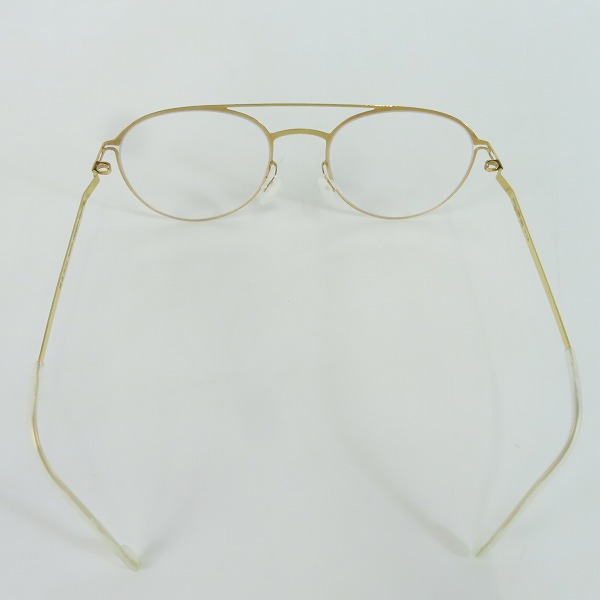 実際に弊社で買取させて頂いたMYKITA/マイキータ LITE ESKID 眼鏡 メガネフレーム/アイウェアの画像 3枚目