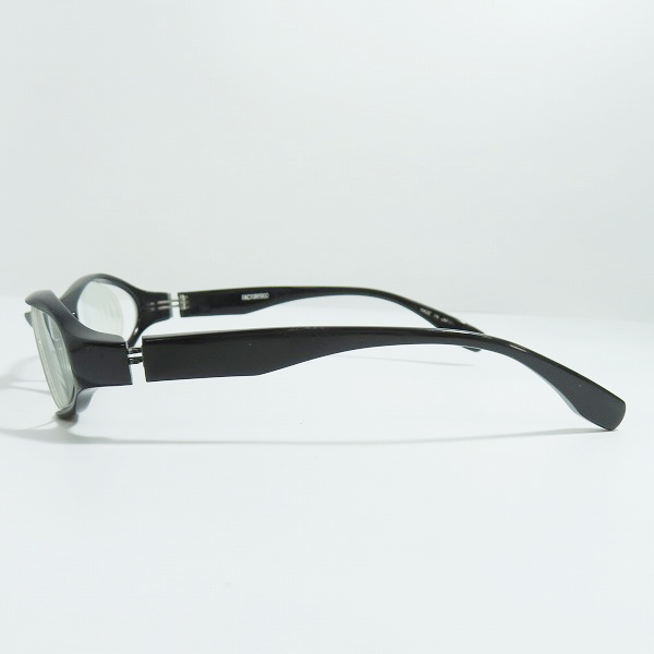 実際に弊社で買取させて頂いたFACTORY900/ファクトリー900 度入り メガネフレーム/アイウェア FA-201 col.001の画像 2枚目