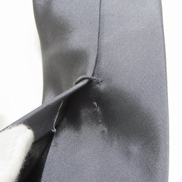 実際に弊社で買取させて頂いたJOHN LAWRENCE SULLIVAN/ジョン ローレンス サリバン シルク ネクタイ JLS-06-10の画像 5枚目