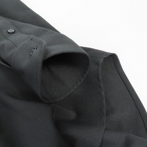 実際に弊社で買取させて頂いたMARNI/マルニ Drawstring Hoodie LS Shirt パーカー シャツ CUMU0195RRTW839/44の画像 6枚目