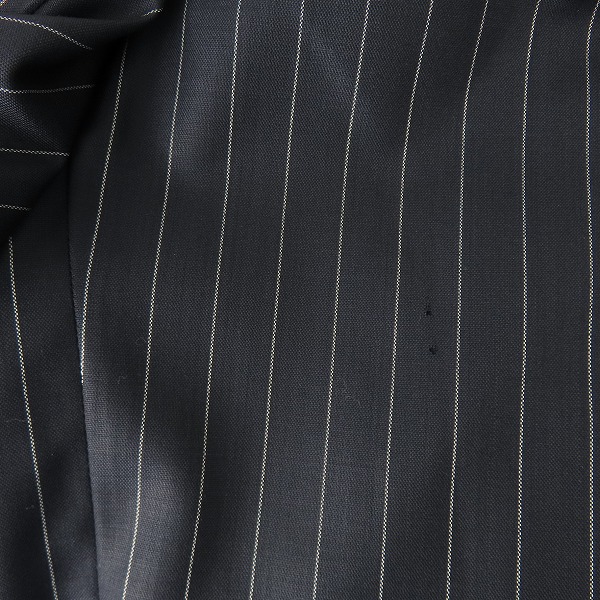 実際に弊社で買取させて頂いた【未使用】FACTOTUM/ファクトタム ストライプ ジャケット/パンツ セットアップ 46/44の画像 8枚目