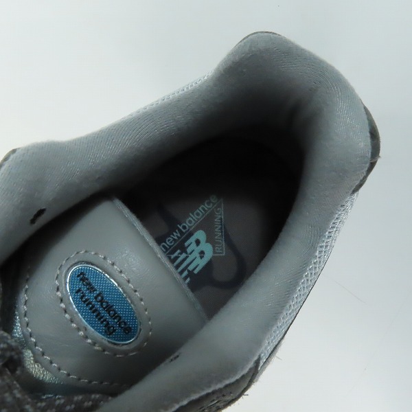 実際に弊社で買取させて頂いたNew Balance×atmos/ニューバランス×アトモス スニーカー M2002RAT/27の画像 4枚目