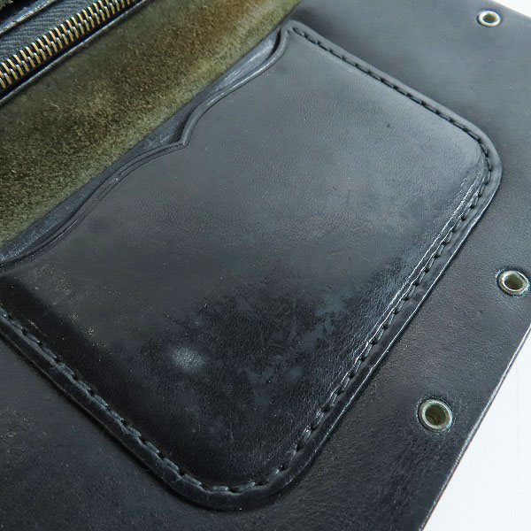 実際に弊社で買取させて頂いたTENDERLOIN×HOSANNA/テンダーロイン×ホザーナ T-WALLET ウォレット/長財布の画像 7枚目
