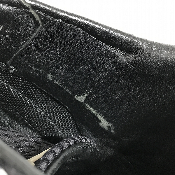 実際に弊社で買取させて頂いたY-3/ワイスリー Yohji Yamamoto×adidas/ヨウジヤマモト×アディダス HONJA LOW/スニーカー AQ5534/28.5の画像 6枚目